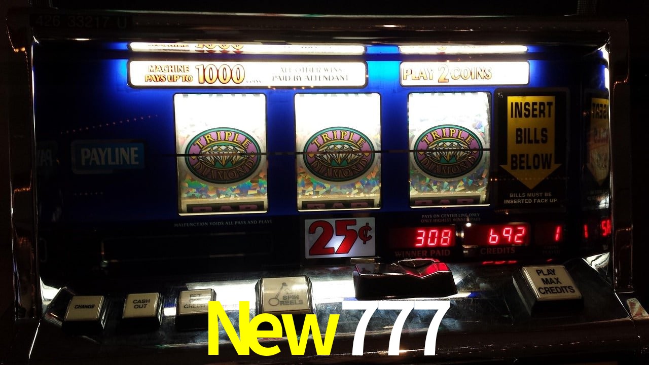 Game Providers New777