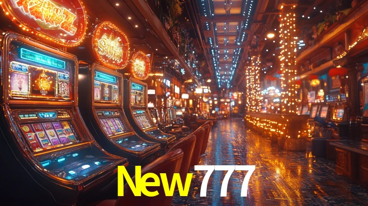 Live Casino New777