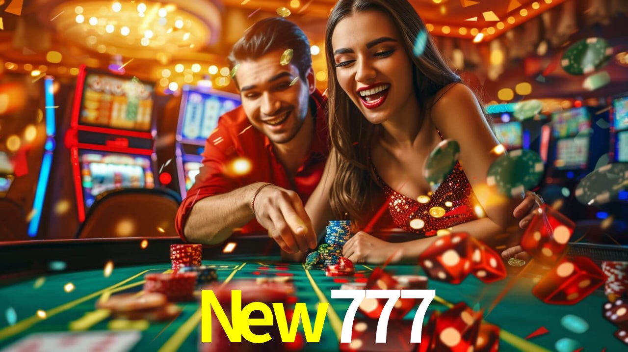 Tecnologia da Plataforma New777