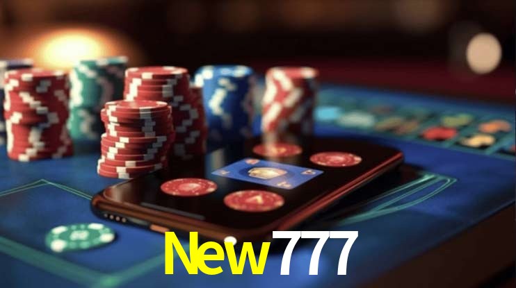 Provedores de Jogos New777