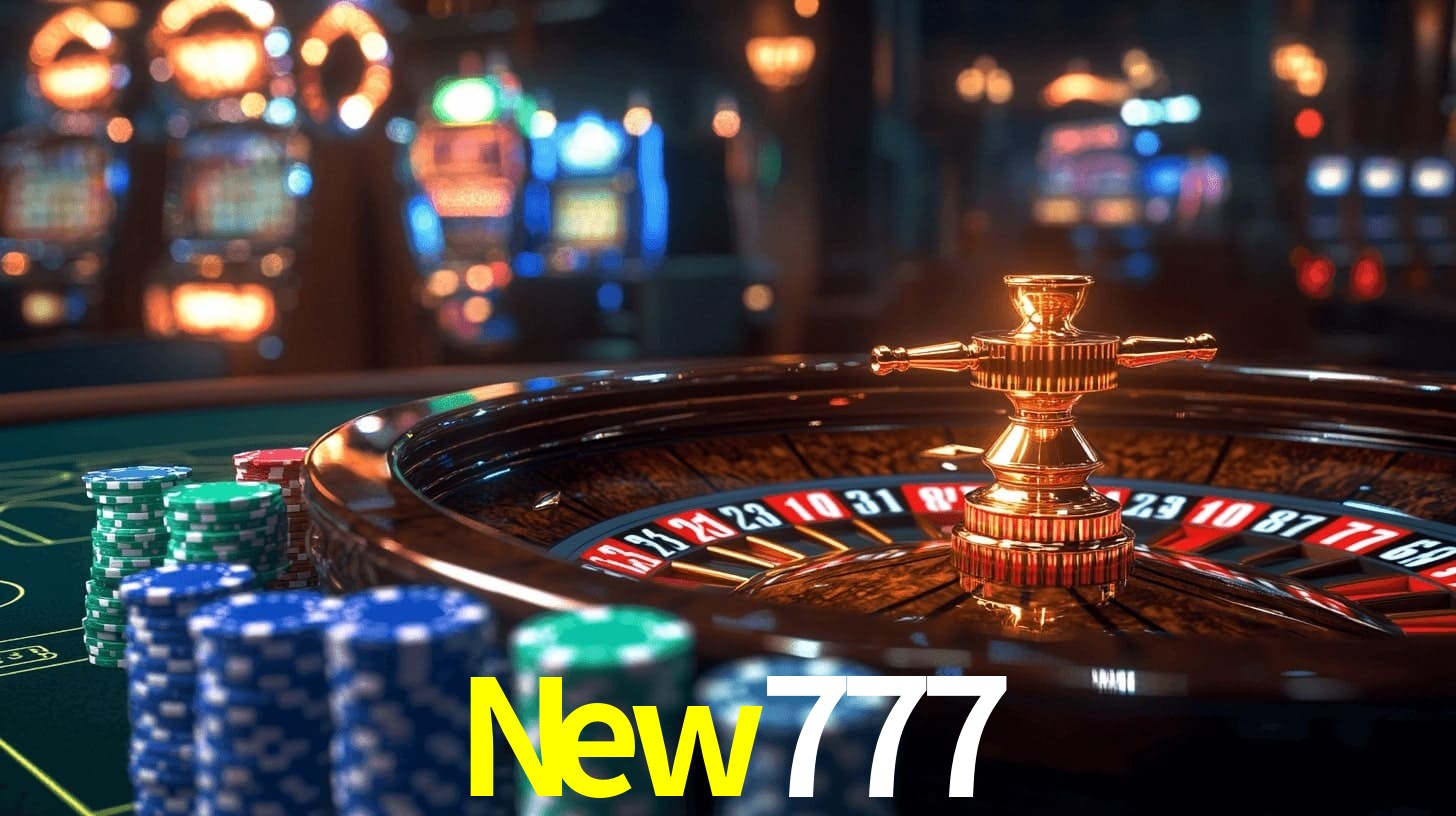 Blackjack Table New777