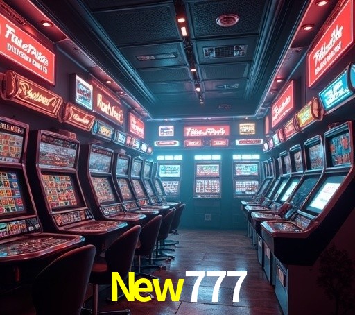 Sinta a adrenalina dos jogos de cassino com New777