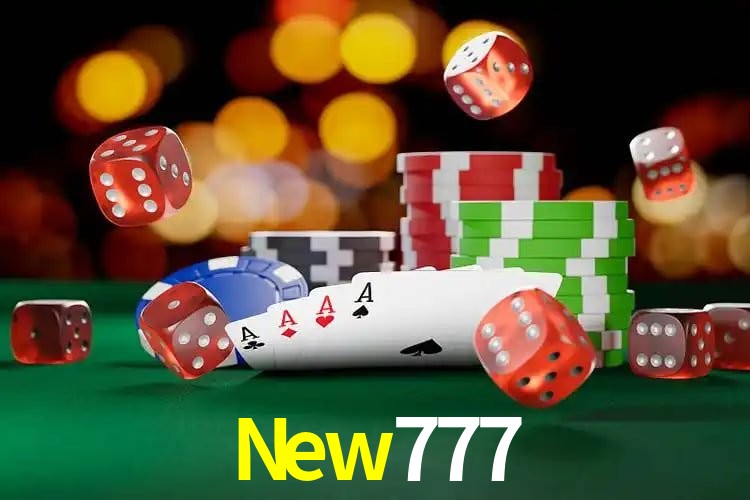 Casino Ao Vivo New777
