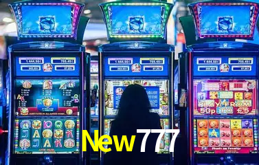 Descubra o Mundo do Cassino Online com New777