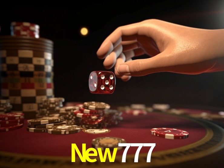 Jogos de Slot New777