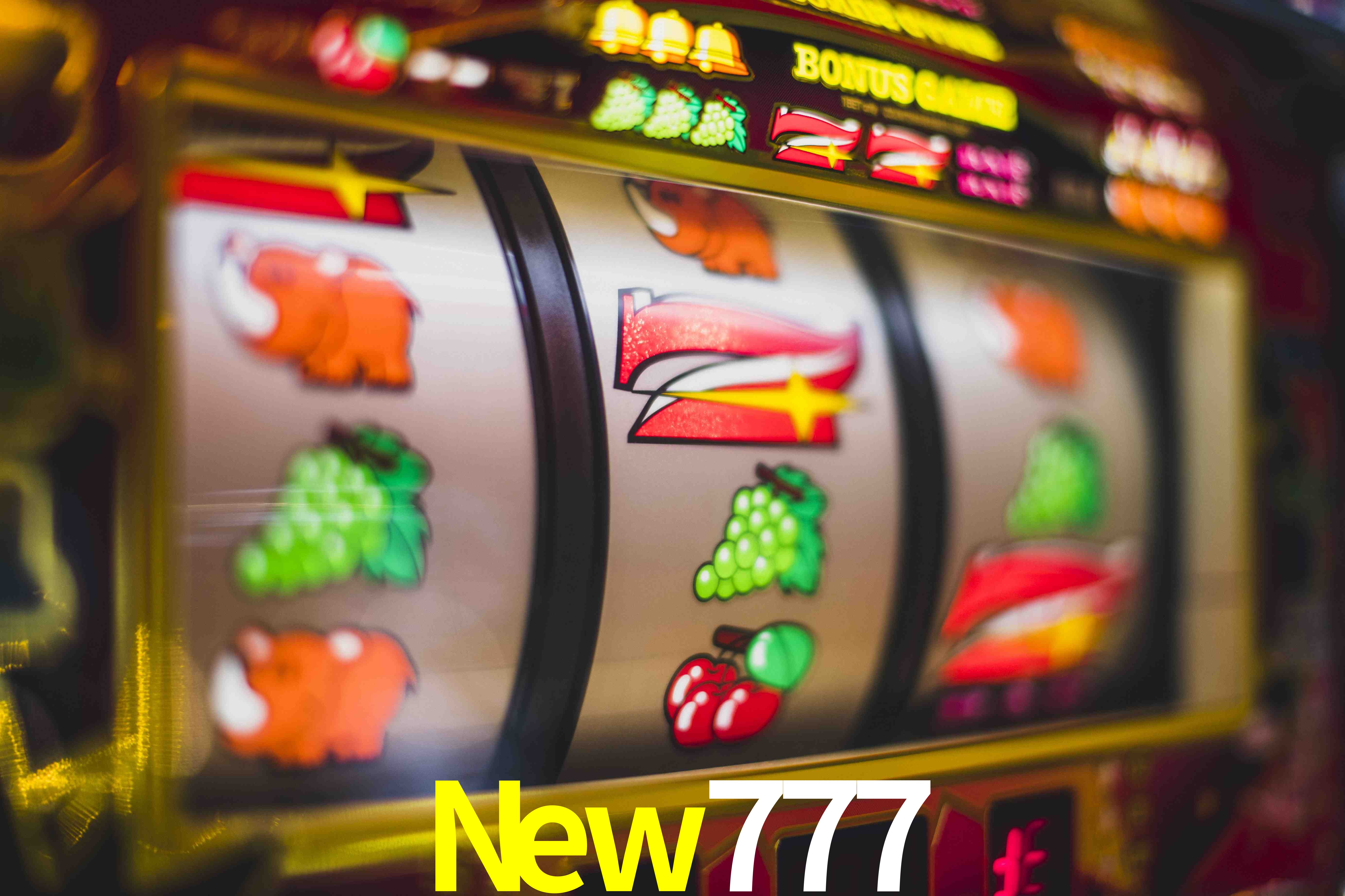 Slot Games New777