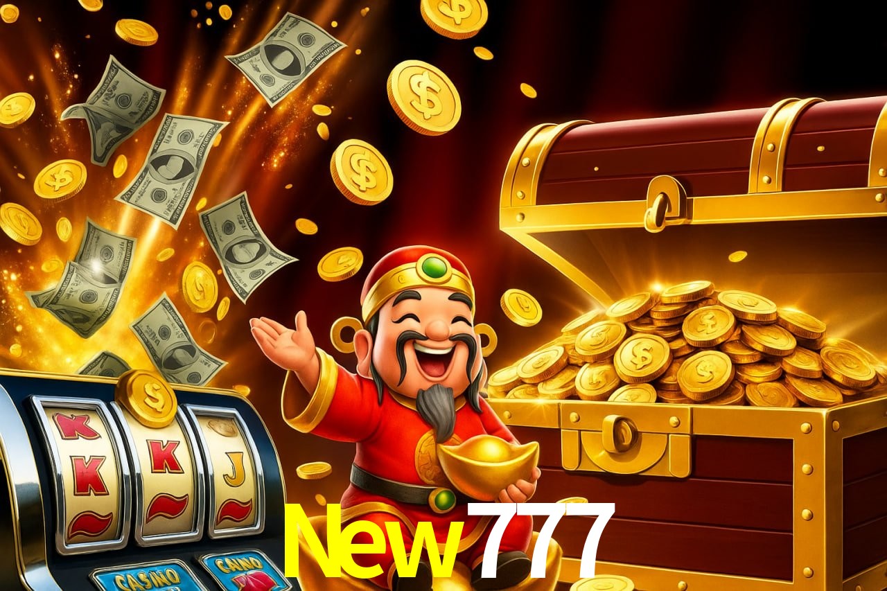 Casino Ao Vivo New777